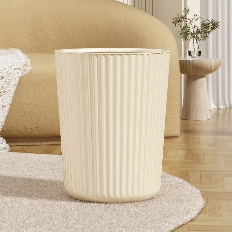 Compost Bin Countertop - Home Trash Can Desktop Wastebasket High