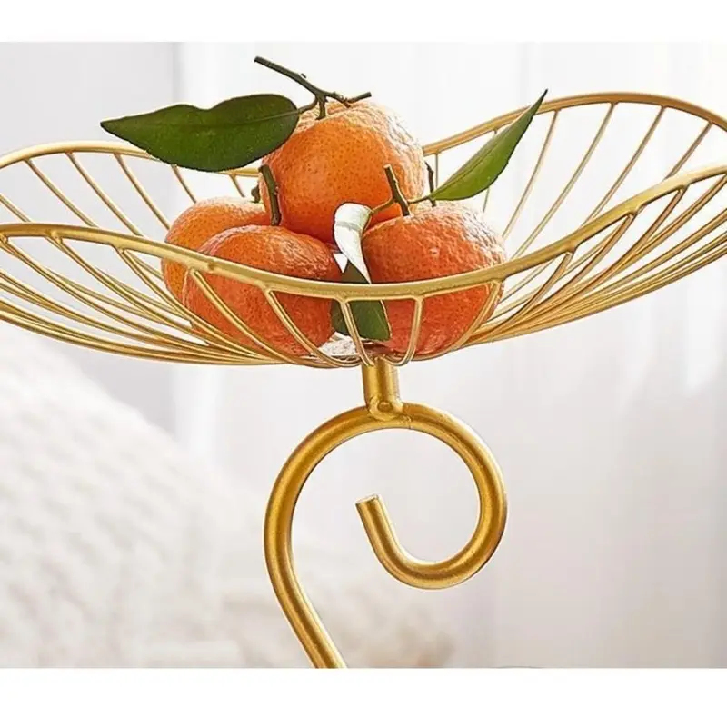 Compost Bin Countertop - Exquisite 3-layer Fruit Tray Convenient Fruit