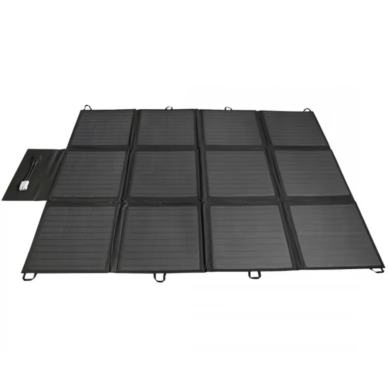 Solar Charger Panel Foldable - Portable Solar Panel Charger Camping Solar