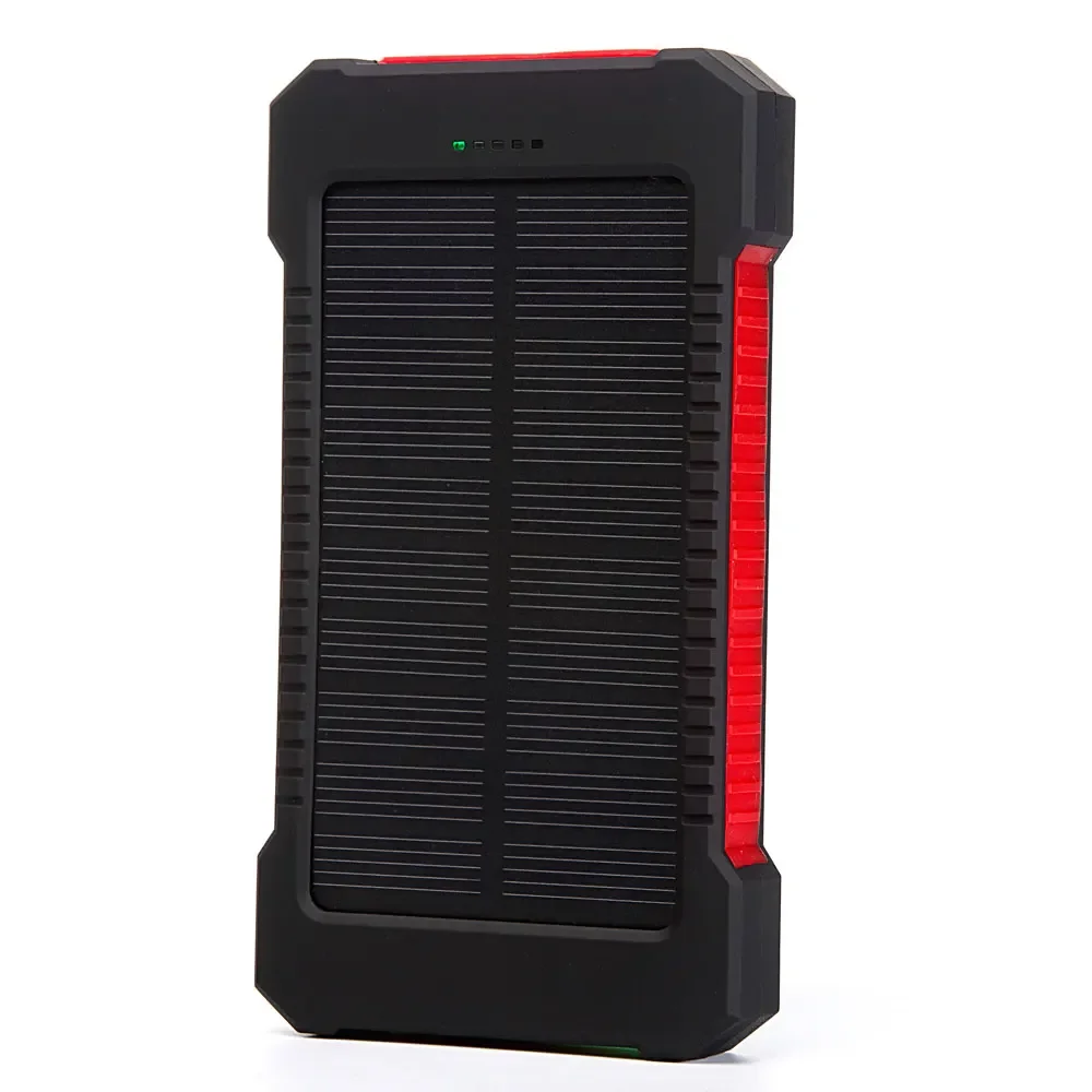 20000mAh Portable Solar Power  - Solar Charger Panel Foldable 评论和价格