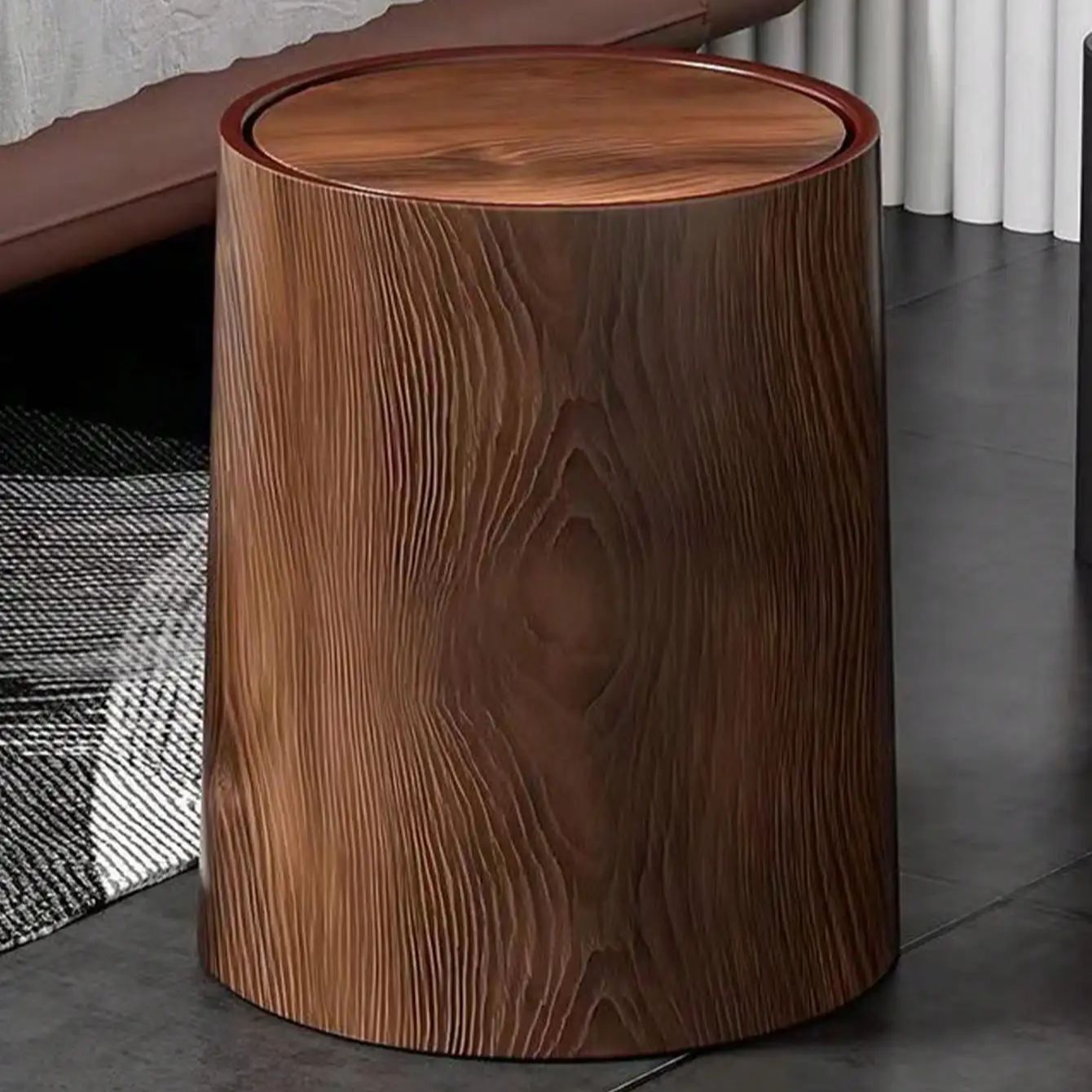Retro Pp Plastics Wastebasket  - Compost Bin Countertop 评论和价格