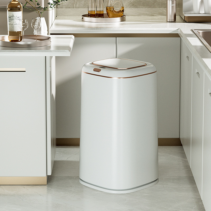 20/35/40L Smart Trash Can Larg - Compost Bin Countertop 评论和价格