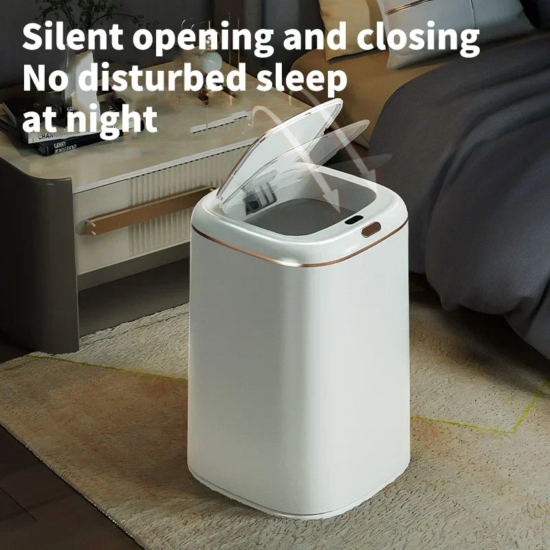 20/35/40L Smart Trash Can Larg - Compost Bin Countertop 评论和价格