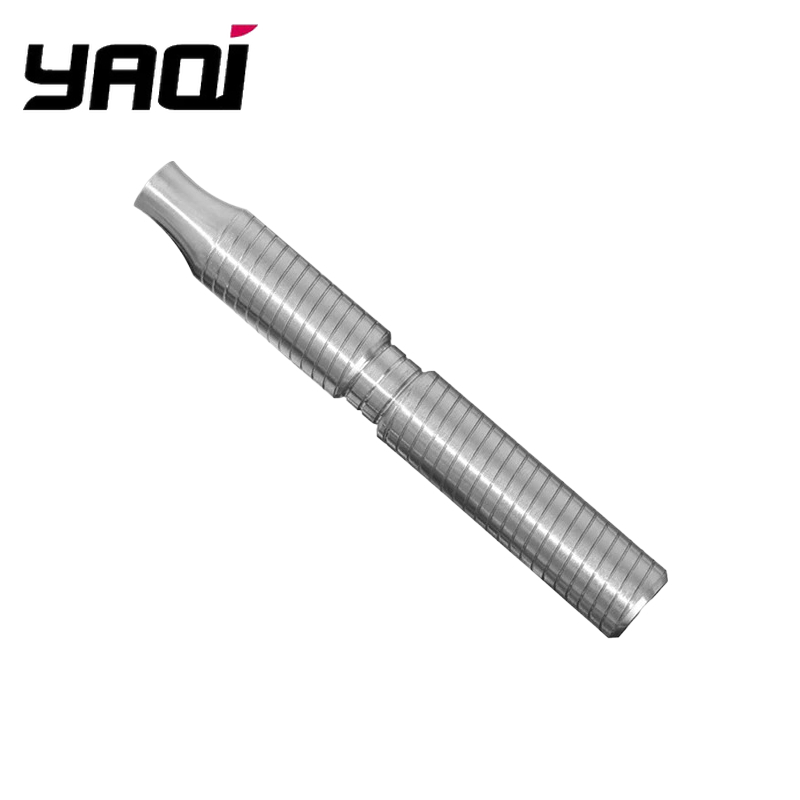 YAQI 88mm Solid Stainless Stee - Safety Razor Handle 评论和价格