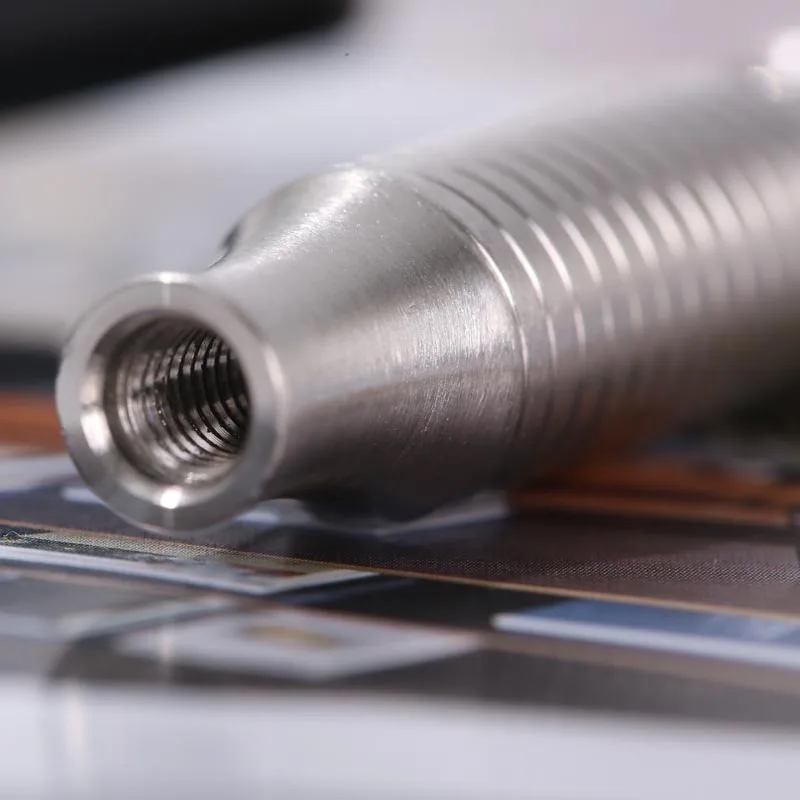 YAQI 88mm Solid Stainless Stee - Safety Razor Handle 评论和价格