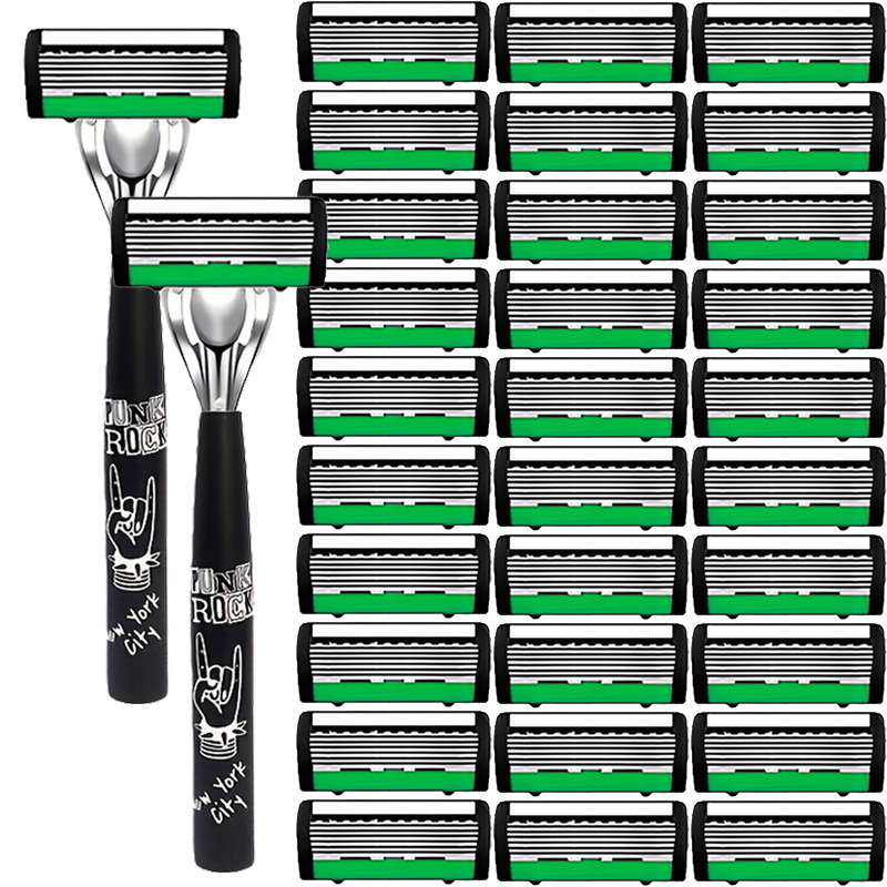 High Quality Man Safety Razor  - Safety Razor Handle 评论和价格