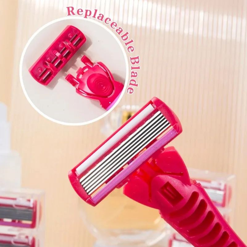 1 Handle + 18 Blades/ Women Ma - Safety Razor Handle 评论和价格