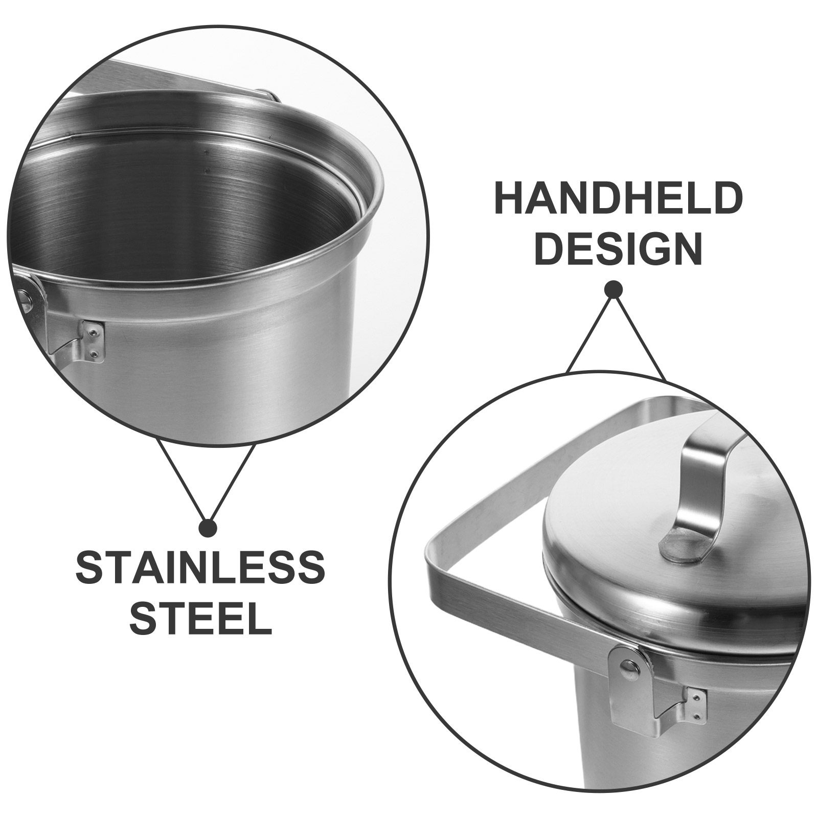 Kitchen Compost Bin Stainless  - Compost Bin Countertop 评论和价格