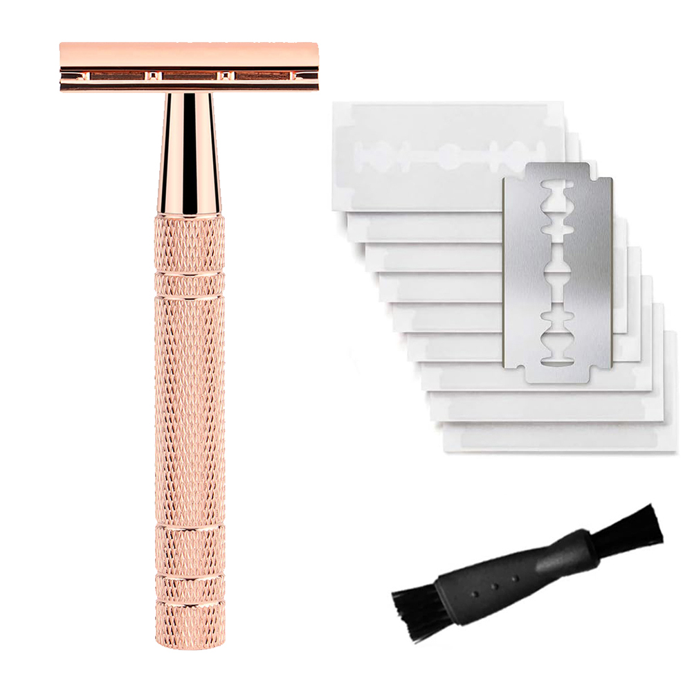 Reusable Double Edge Safety Ra - Safety Razor Handle 评论和价格