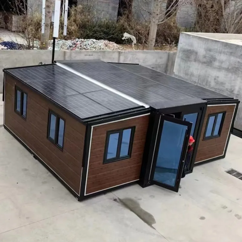Green Prefab Home Eco Friendly - Sustainable Living Usa 评论和价格