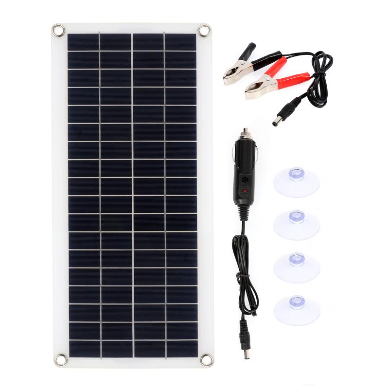 Solar Panel Solar Charger 100W - Solar Charger Panel Foldable 评论和价格