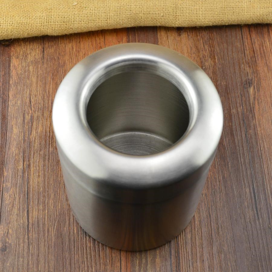 Stainless Steel Waste Bin For  - Compost Bin Countertop 评论和价格