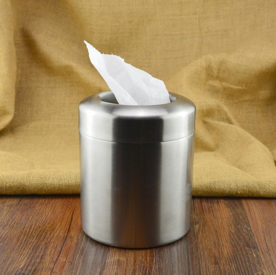 Stainless Steel Waste Bin For  - Compost Bin Countertop 评论和价格