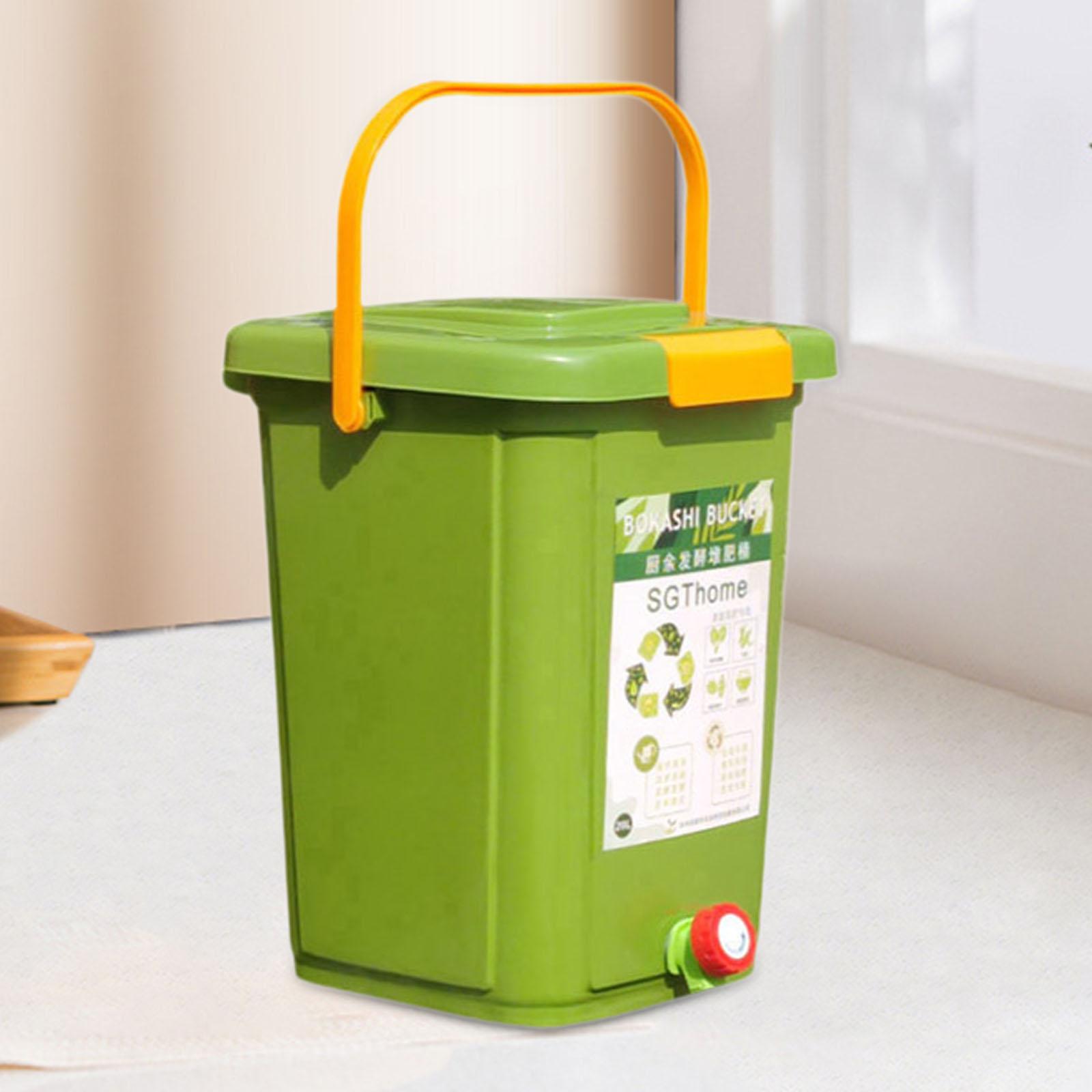 Countertop Compost Bin Sealed  - Compost Bin Countertop 评论和价格