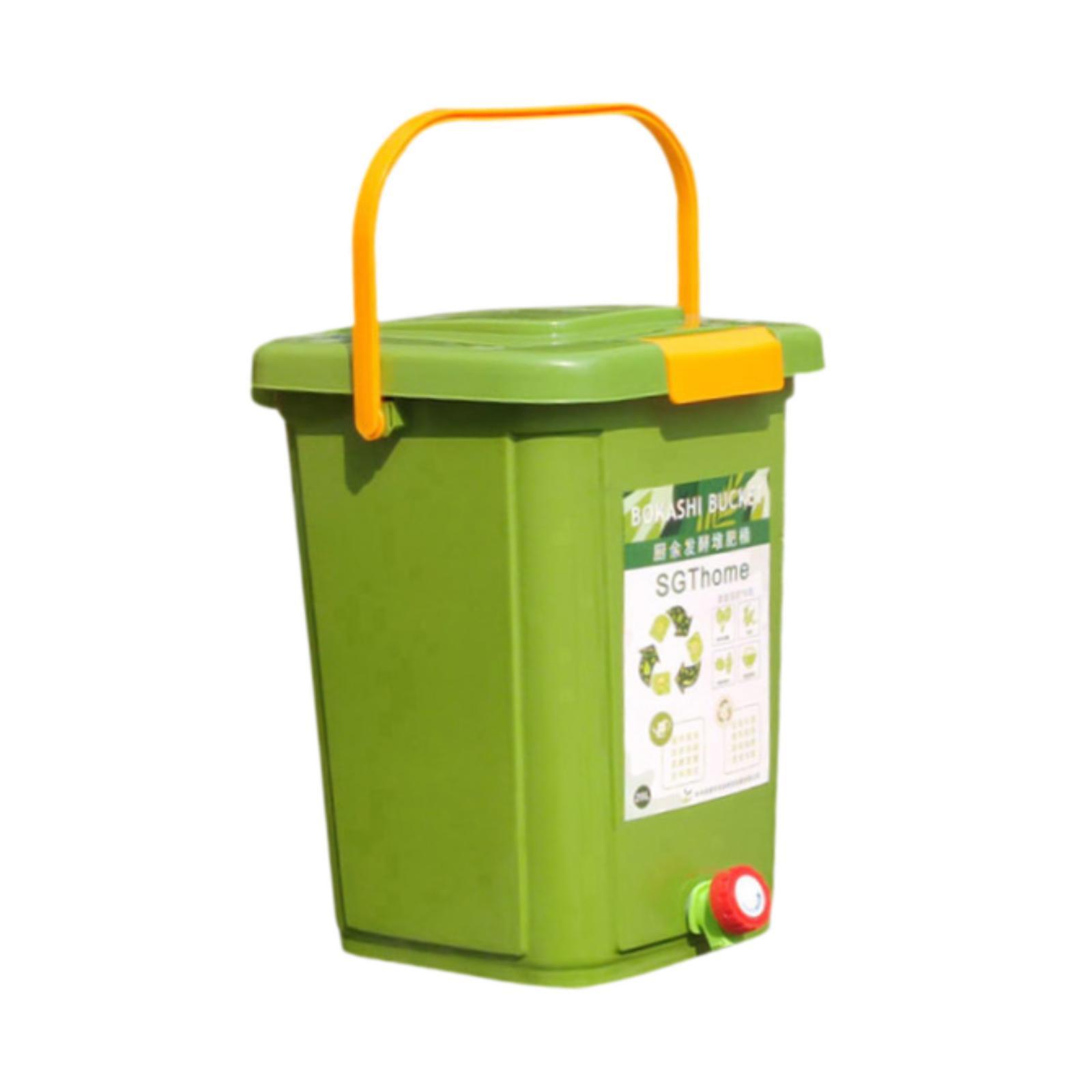 Countertop Compost Bin Sealed  - Compost Bin Countertop 评论和价格