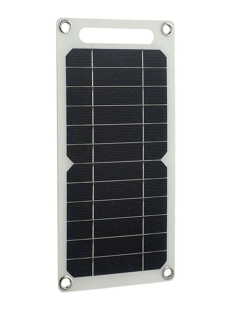 5V Solar Panel 10W 5V 10W Sola - Sustainable Living Usa 评论和价格