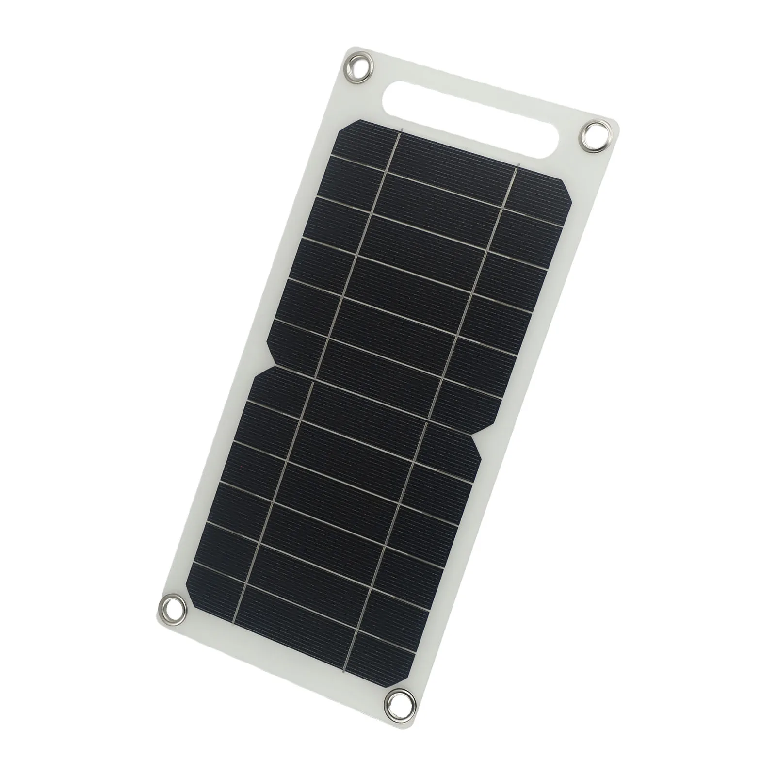 5V Solar Panel 10W 5V 10W Sola - Sustainable Living Usa 评论和价格