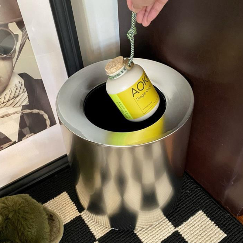 Plastic Waste Bins Modern Tras - Compost Bin Countertop 评论和价格
