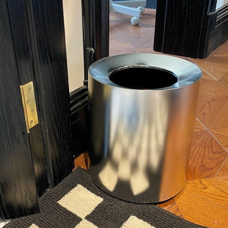 Plastic Waste Bins Modern Tras - Compost Bin Countertop 评论和价格