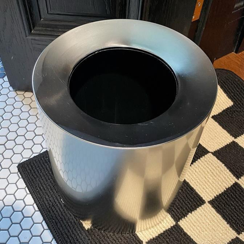 Plastic Waste Bins Modern Tras - Compost Bin Countertop 评论和价格
