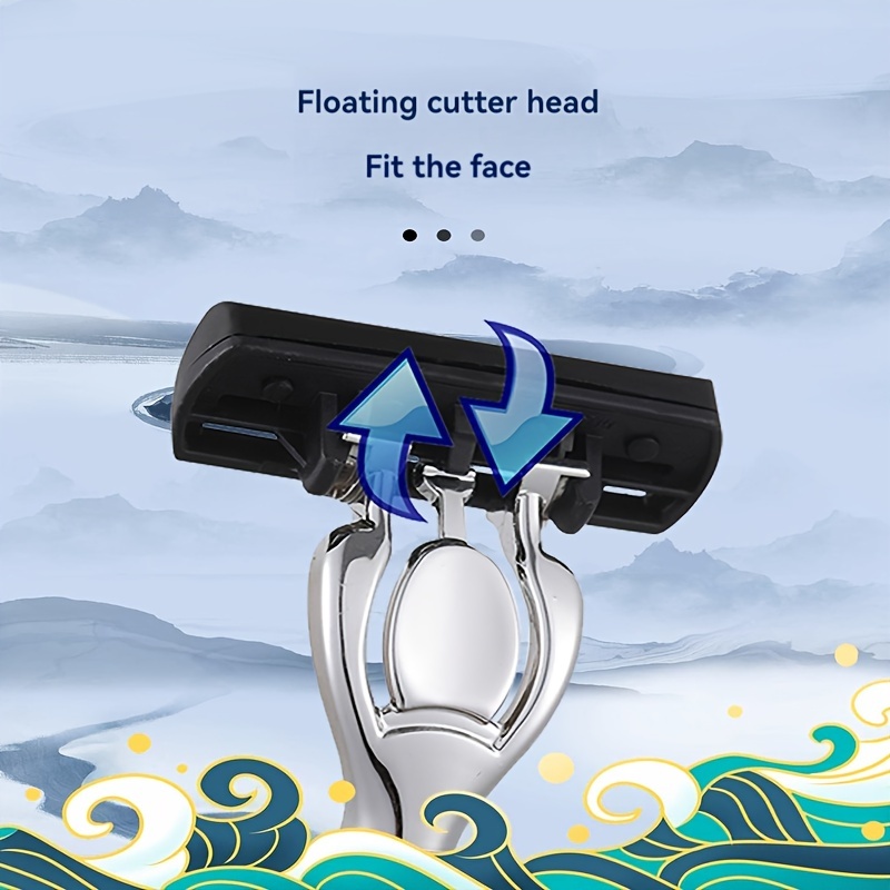 Metal Handle Manual Profession - Safety Razor Handle 评论和价格