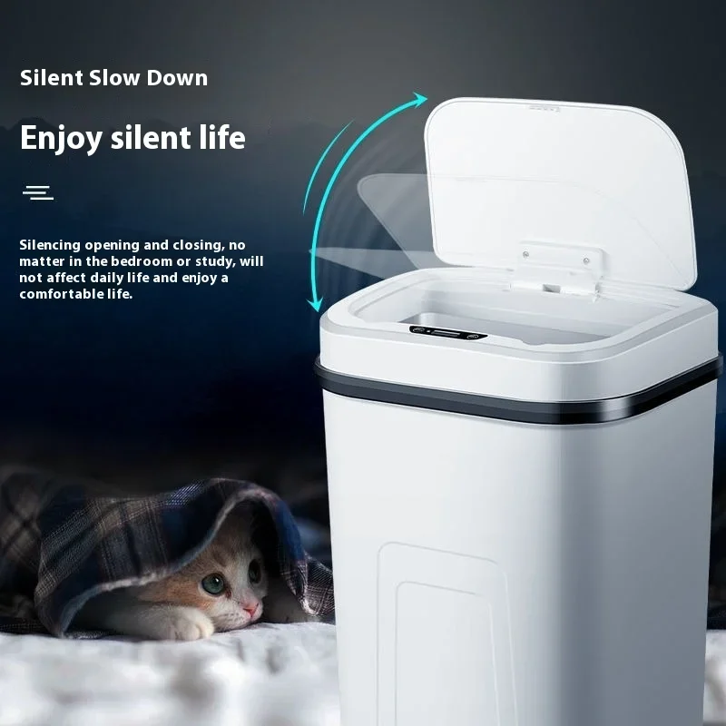 15L Smart Trash Can Automatic  - Compost Bin Countertop 评论和价格