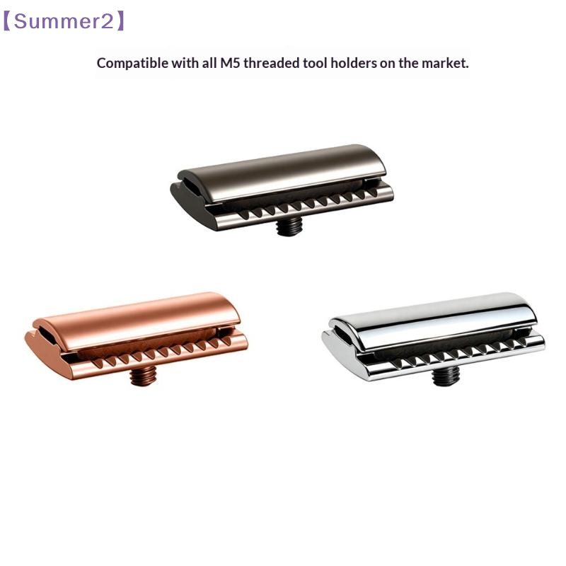 【Xia2】M5 Thread Manual Safety  - Safety Razor Handle 评论和价格