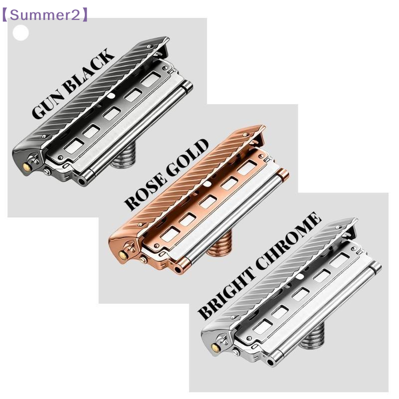 【Xia2】M5 Thread Manual Safety  - Safety Razor Handle 评论和价格