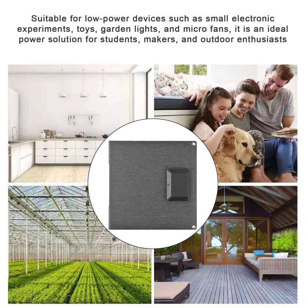 Ultra-thin Solar Panel Portabl - Solar Charger Panel Foldable 评论和价格