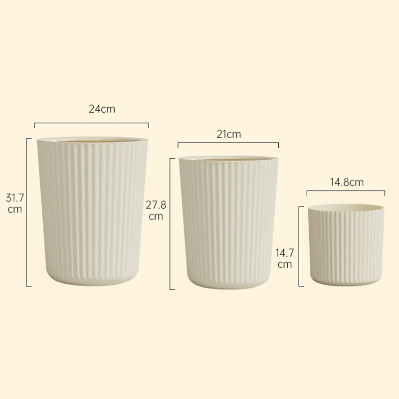 Home Trash Can Desktop Wasteba - Compost Bin Countertop 评论和价格