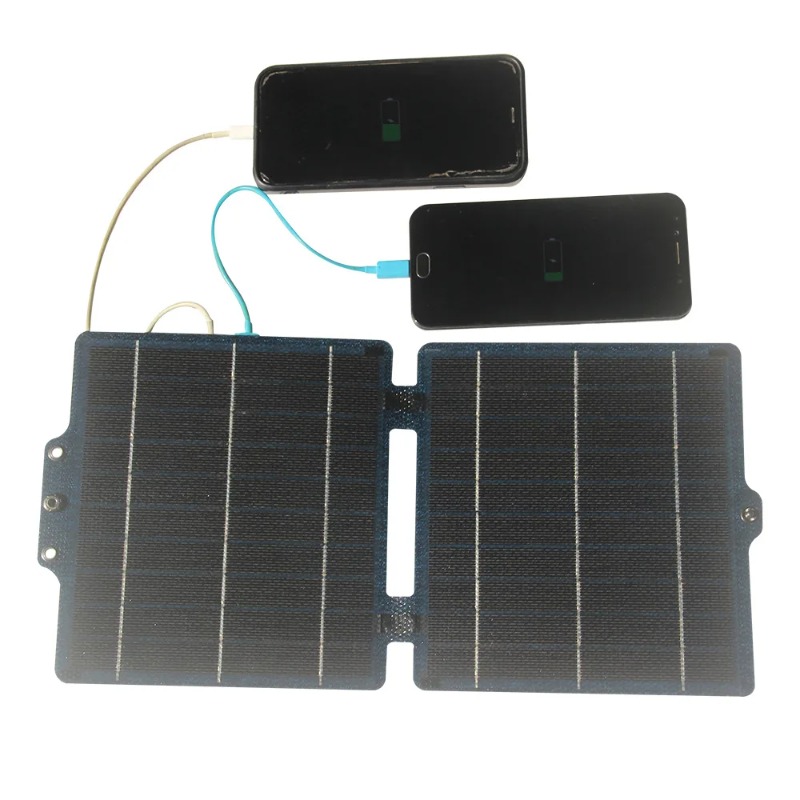 10W 5V Foldable Solar Charger  - Solar Charger Panel Foldable 评论和价格
