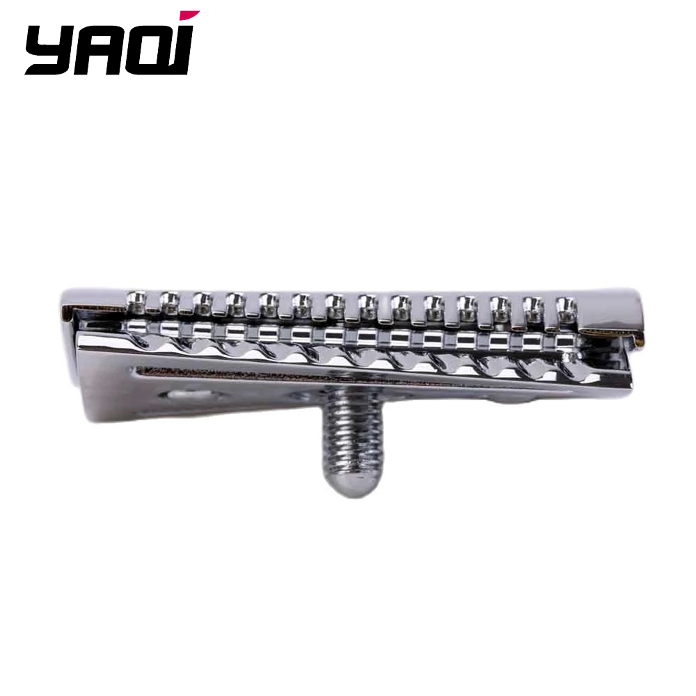 YAQI Top Aggressive Chrome Col - Safety Razor Handle 评论和价格