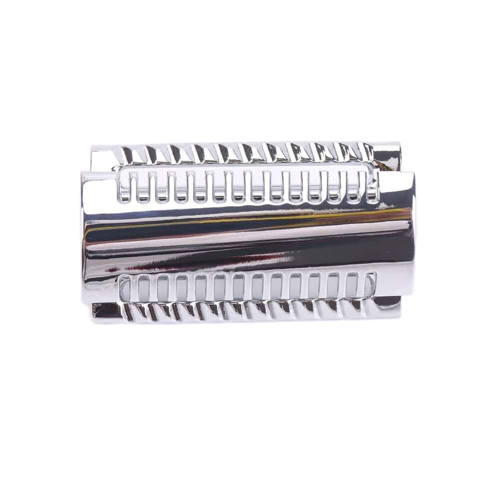YAQI Top Aggressive Chrome Col - Safety Razor Handle 评论和价格