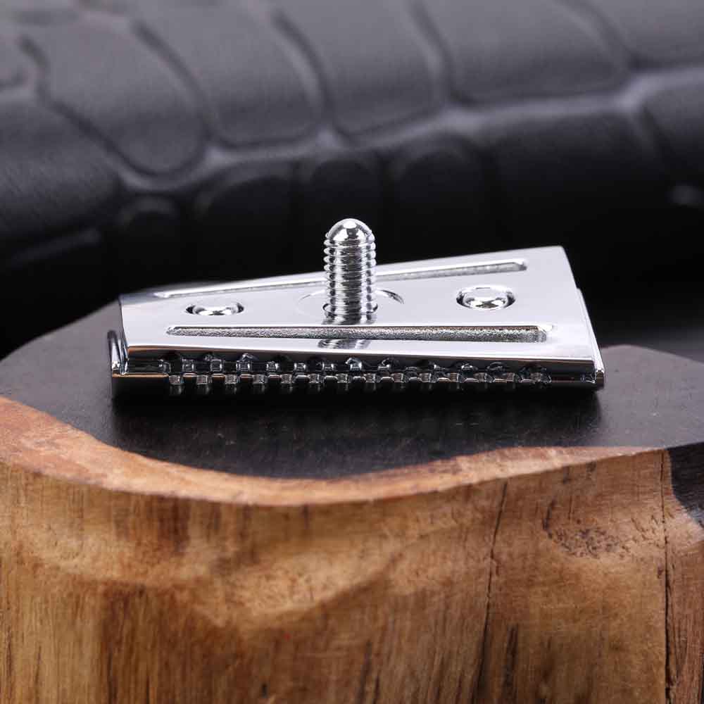YAQI Top Aggressive Chrome Col - Safety Razor Handle 评论和价格