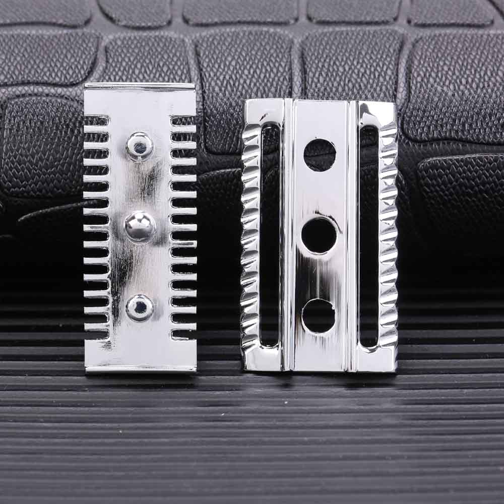 YAQI Top Aggressive Chrome Col - Safety Razor Handle 评论和价格