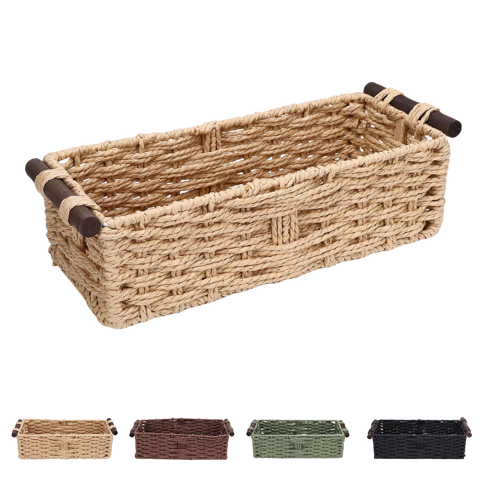 Toilet Paper Basket Handmade D - Compost Bin Countertop 评论和价格