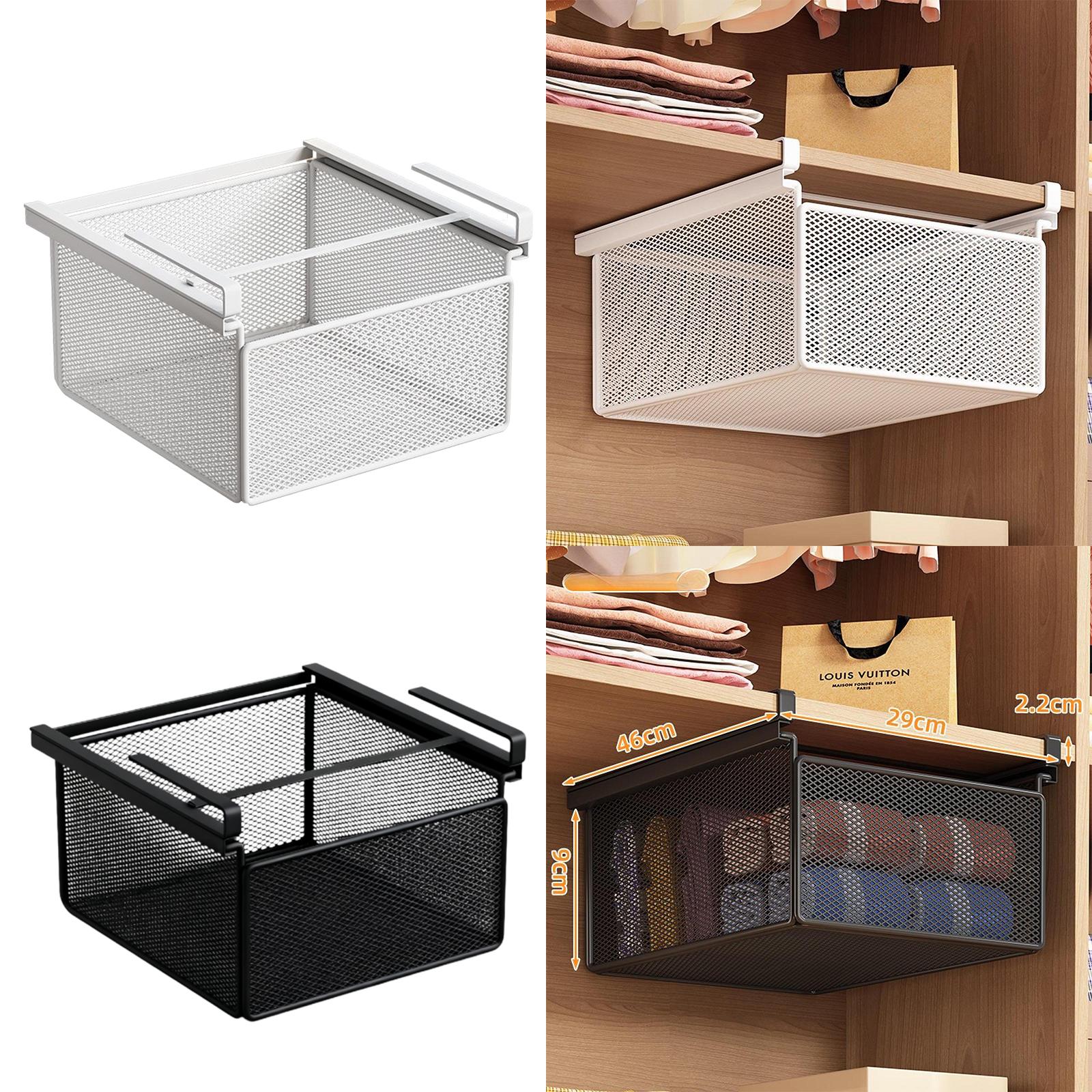 under Shelf Basket under Cabin - Compost Bin Countertop 评论和价格