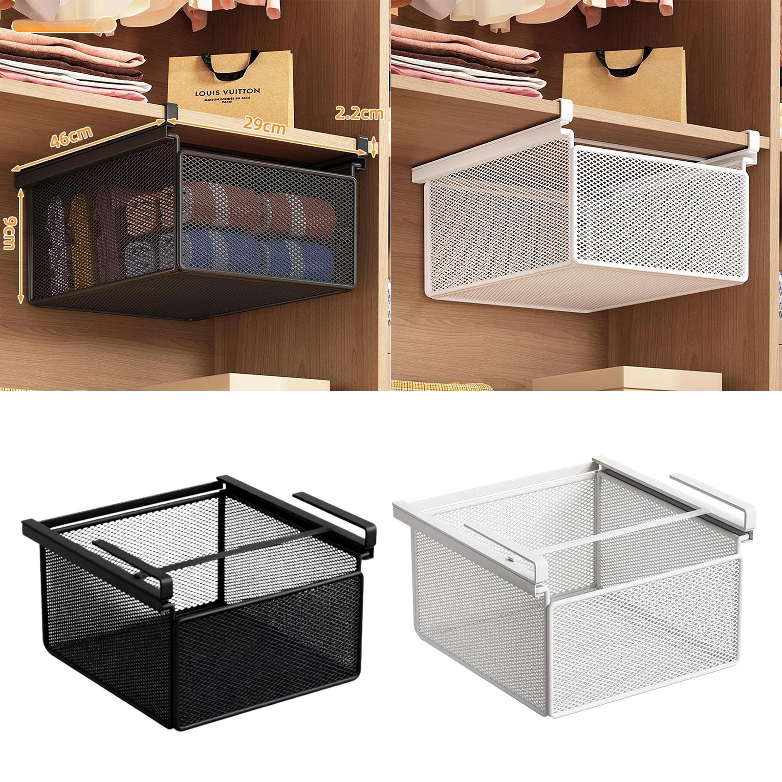 under Shelf Basket under Cabin - Compost Bin Countertop 评论和价格