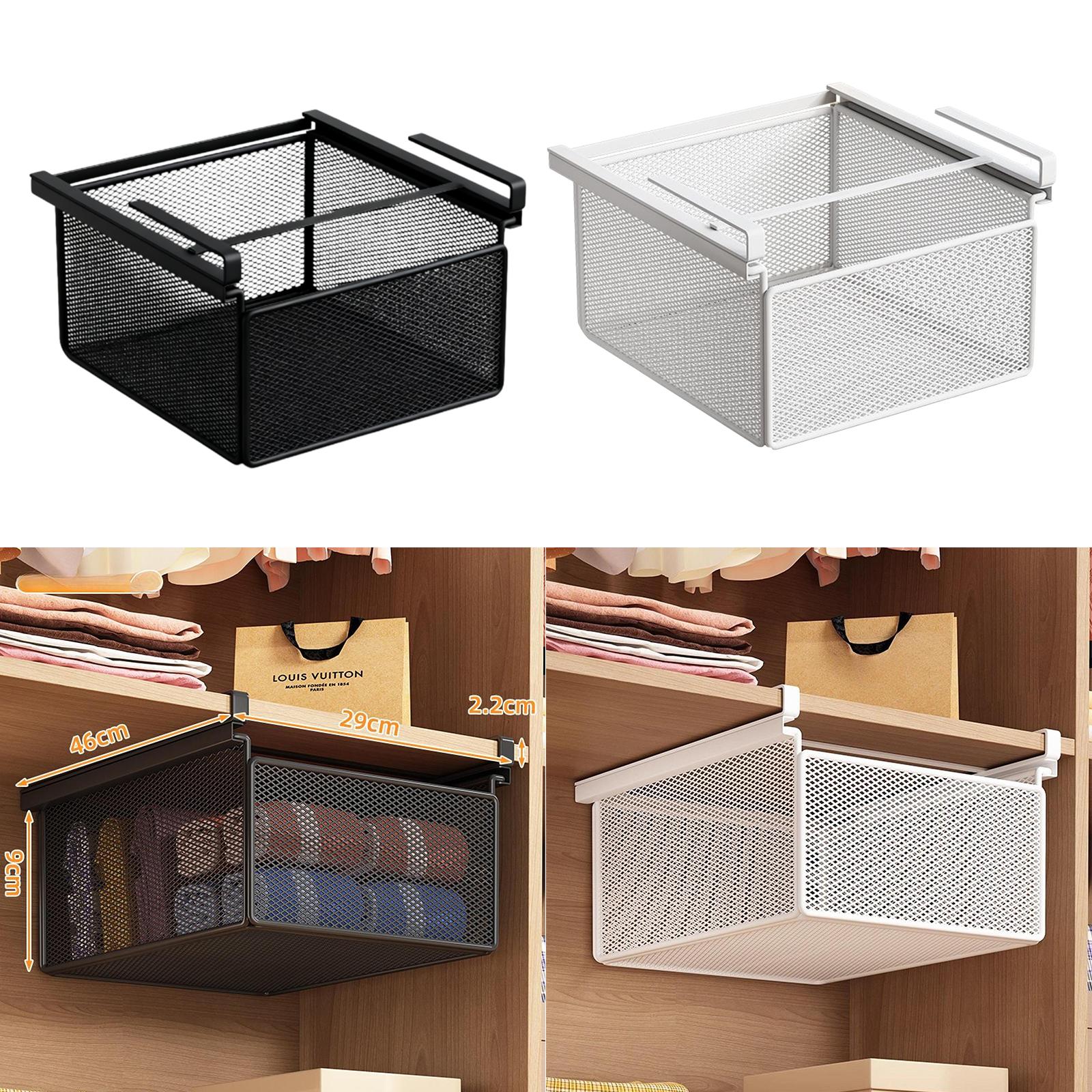under Shelf Basket under Cabin - Compost Bin Countertop 评论和价格