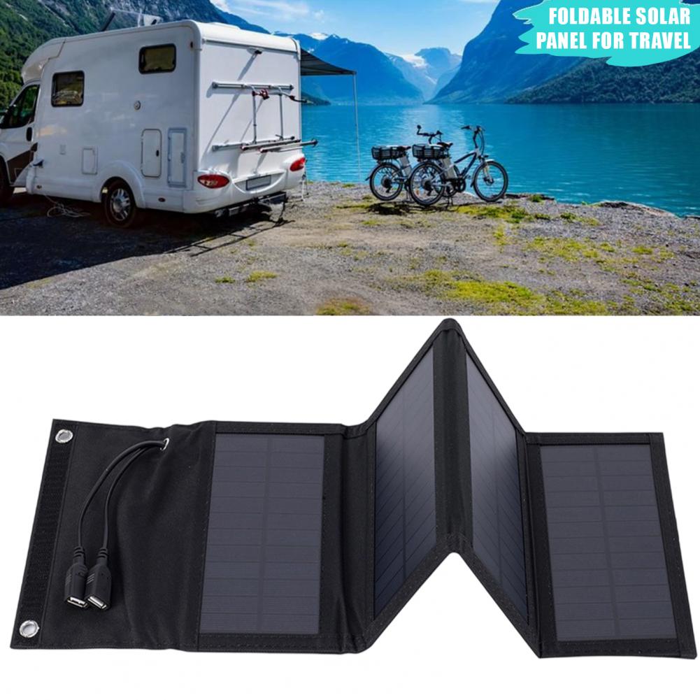 Portable Solar Charger Foldabl - Solar Charger Panel Foldable 评论和价格