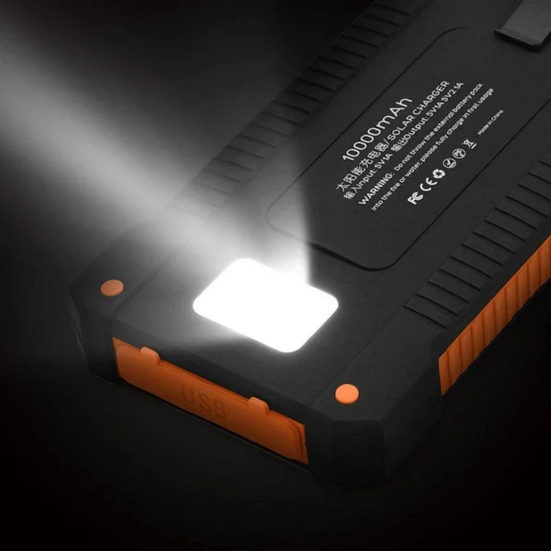 ROMOSS 500000mAh Solar Power B - Solar Charger Panel Foldable 评论和价格