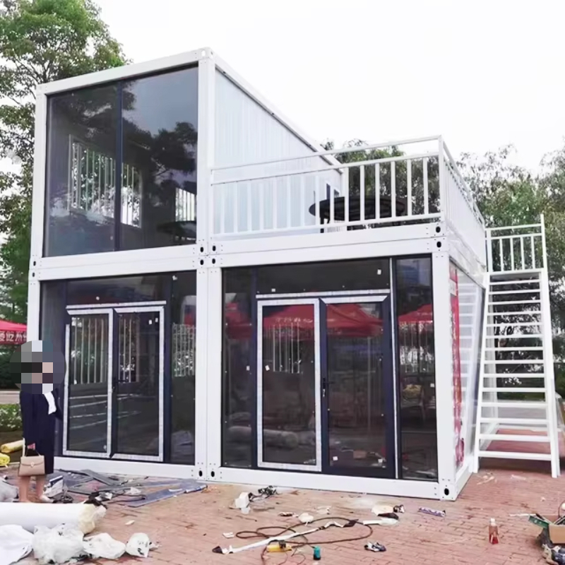 Green Smart Container Home Eco - Sustainable Living Usa 评论和价格