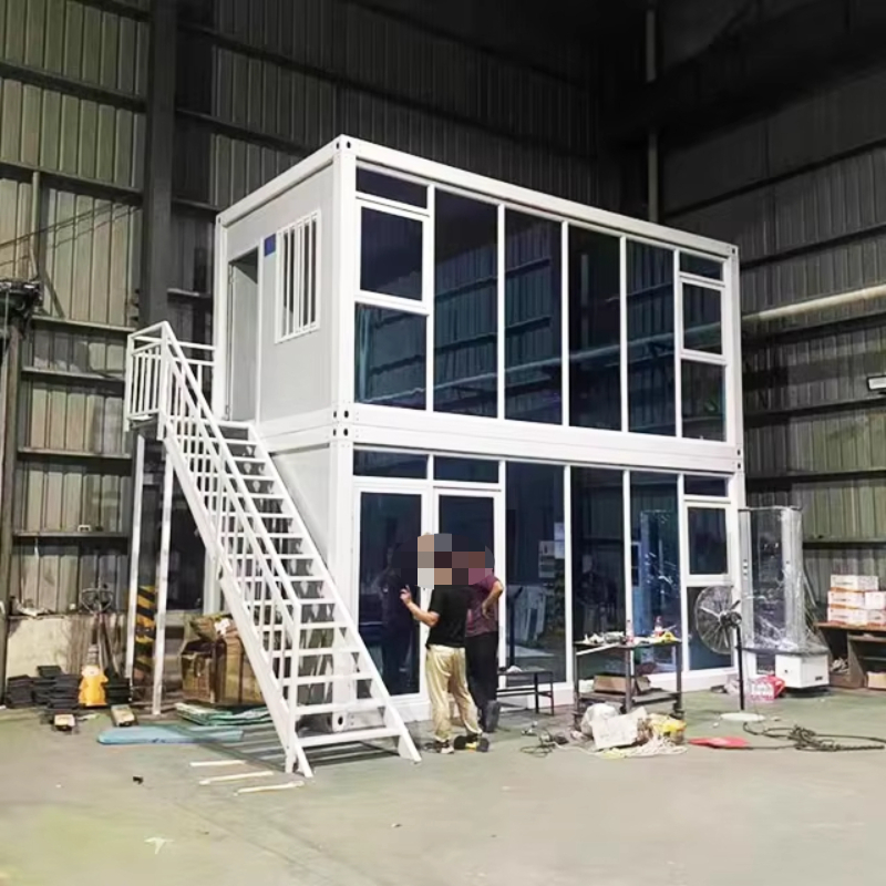 Green Smart Container Home Eco - Sustainable Living Usa 评论和价格
