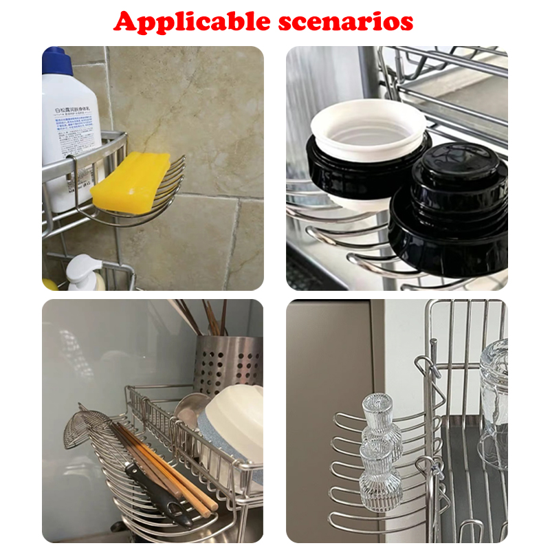 1/2Pcs Expandable Stainless St - Compost Bin Countertop 评论和价格