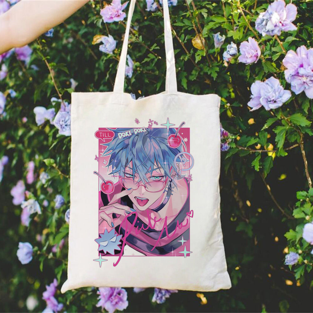 Alien Stage Canvas Tote Bags B - Sustainable Living Usa 评论和价格