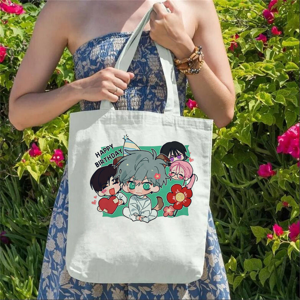 Alien Stage Canvas Tote Bags B - Sustainable Living Usa 评论和价格