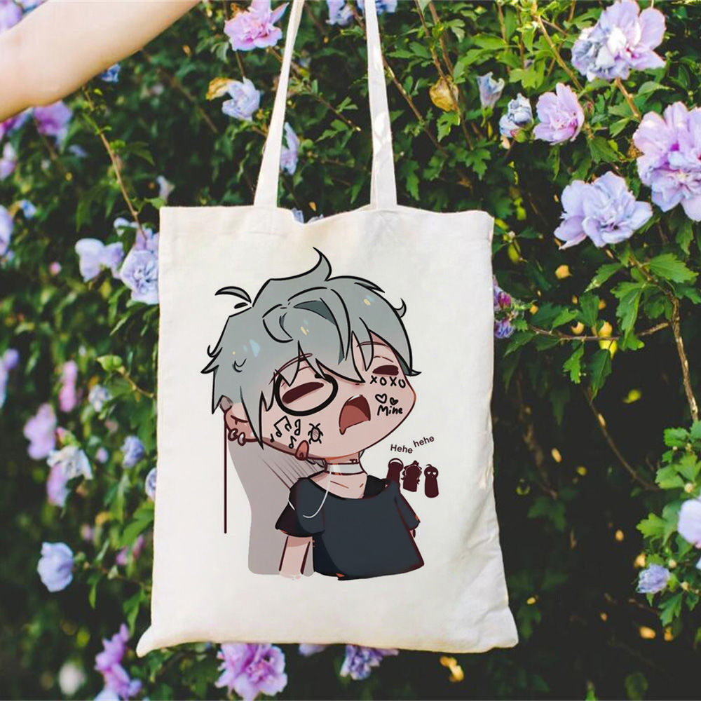 Alien Stage Canvas Tote Bags B - Sustainable Living Usa 评论和价格