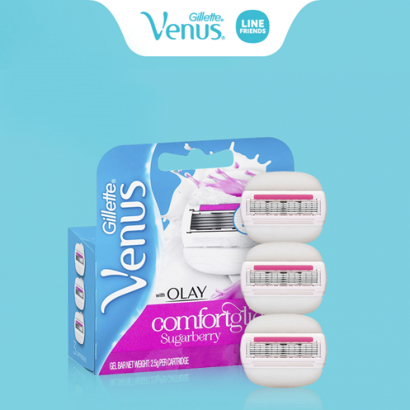 Gillette Venus Razor Blade Sha - Safety Razor Handle 评论和价格
