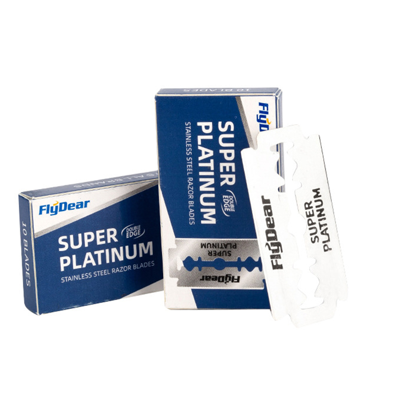 Classic Razor Blades For Barbe - Safety Razor Handle 评论和价格