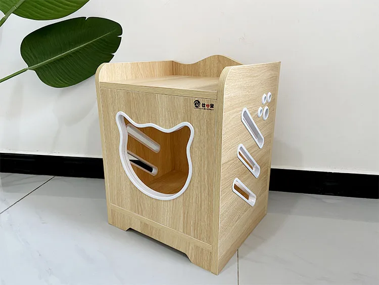 -Stylish Wooden Nightstand For - Sustainable Living Usa 评论和价格